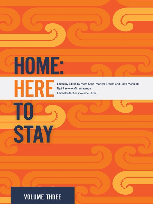 Title details for Home by Mere Kepa - Available